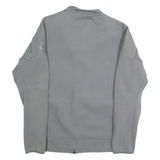 ADIDAS Mens Jacket Grey L