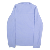 COLUMBIA Womens Fleece Jacket Purple M