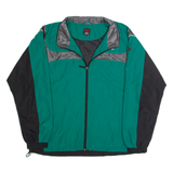 ERIMA Mens Jacket Green XL