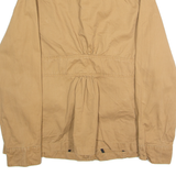 TOMMY HILFIGER Mens Coach Jacket Beige L