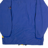 COLUMBIA Mens Jacket Blue M