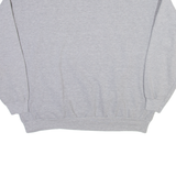 DISNEY Grumpy Mens Sweatshirt Grey XL