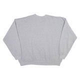 DISNEY Grumpy Mens Sweatshirt Grey XL