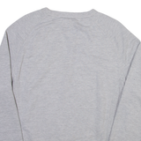 CHAMPION Mens Sweatshirt Grey M