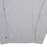 CHAMPION Mens Sweatshirt Grey M
