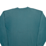 DISNEY Mickey Mouse Mens Sweatshirt Green ONE SIZE