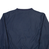 CROSS CREEK Syracuse University Mens Sweatshirt Blue V-Neck USA L