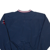 GEAR Mens Sweatshirt Blue V-Neck M