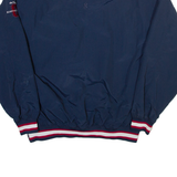 GEAR Mens Sweatshirt Blue V-Neck M