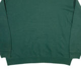 LEE Green Bay Packers Mens Sweatshirt Green USA 2XL