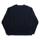 NAUTICA Mens Sweatshirt Blue XL