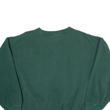 TOMMY HILFIGER Womens Sweatshirt Green L