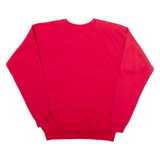 CHAMPION Aspen Mens Sweatshirt Red USA S