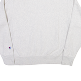 CHAMPION REVERSE WEAVE Eastern Kentucky University Mens Sweatshirt Grey USA M