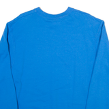 CHAMPION Mens Sweatshirt Blue S