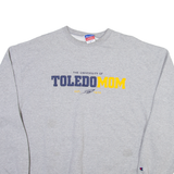 CHAMPION Toledo Mens Sweatshirt Grey USA XL