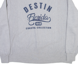 CHAMPION REVERSE WEAVE Florida Mens Sweatshirt Grey USA XL