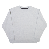 CHAMPION Mens Sweatshirt Grey M
