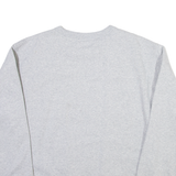 CHAMPION Mens Sweatshirt Grey M