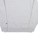 CHAMPION Mens Sweatshirt Grey M