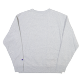 CHAMPION Mens Sweatshirt Grey M