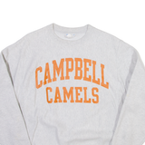 CHAMPION REVERSE WEAVE Mens Sweatshirt Grey S