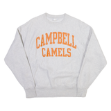 CHAMPION REVERSE WEAVE Mens Sweatshirt Grey S