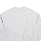 CHAMPION REVERSE WEAVE Mens Sweatshirt Grey S