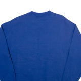 LEE Tccs Eagles Mens Sweatshirt Blue USA M