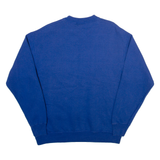 LEE Tccs Eagles Mens Sweatshirt Blue USA M