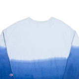 CHAMPION REVERSE WEAVE Womens Sweatshirt Blue XL