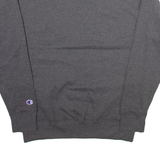 CHAMPION Mens Sweatshirt Grey M