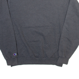 CHAMPION Kent State Golden Flashes Mens Sweatshirt Grey USA M