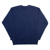 JANSPORT Mens Sweatshirt Blue L