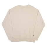 JANSPORT The University Of California Mens Sweatshirt Beige USA L