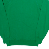 LEE Womens Sweatshirt Green S
