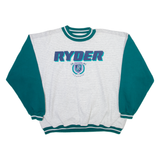 GEAR Mens Sweatshirt Grey XL