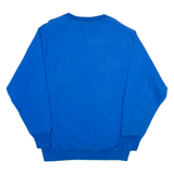 STEVE & BARRY'S Saint Louis University Mens Sweatshirt Blue USA M