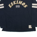 NFL Mens Sweatshirt Black USA M