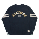 NFL Mens Sweatshirt Black USA M