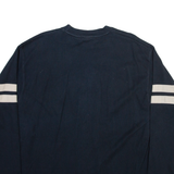 NFL Mens Sweatshirt Black USA M