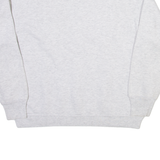 NUTMEG Kentucky Mens Sweatshirt Grey USA M