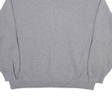 Delaware Mens Sweatshirt Grey USA XL