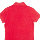 POLO RALPH LAUREN The Skinny Polo Mens Polo Shirt Red S