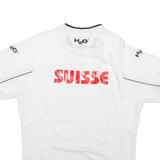 H20 TEAM SPORT Mens T-Shirt White M