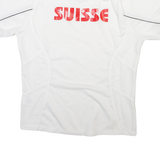 H20 TEAM SPORT Mens T-Shirt White M