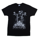 JHK Ride Or Dye Mens T-Shirt Black M