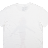 GILDAN Mens T-Shirt White S