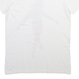GILDAN Mens T-Shirt White S