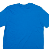GILDAN Mens T-Shirt Blue M